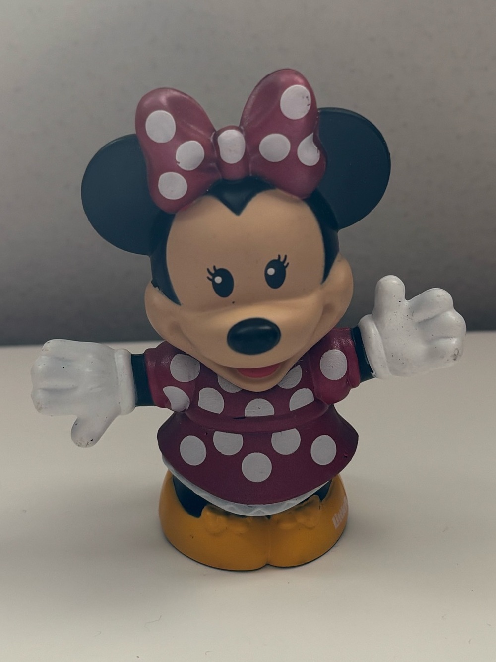 Fisher price little people Minnie Mouse